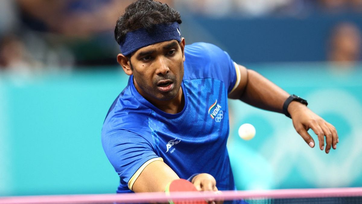 Sharath Kamal takes retirement after early exit from WTT Star Contender: 'I have done my part as a player' Sharath Kamal takes retirement after early exit from WTT Star Contender: 'I have done my part as a player'