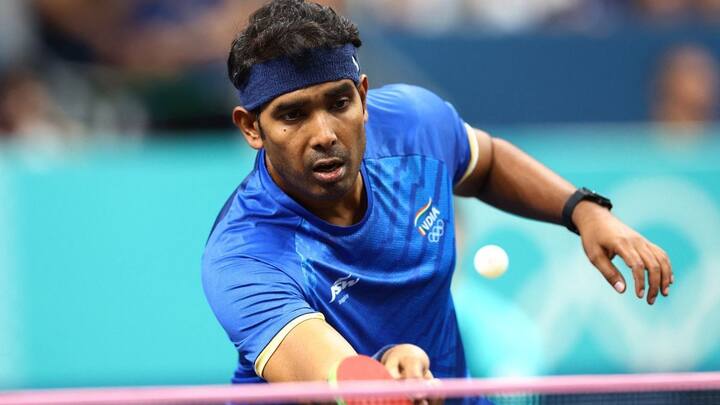 Sharath Kamal takes retirement after early exit from WTT Star Contender: 'I have done my part as a player'