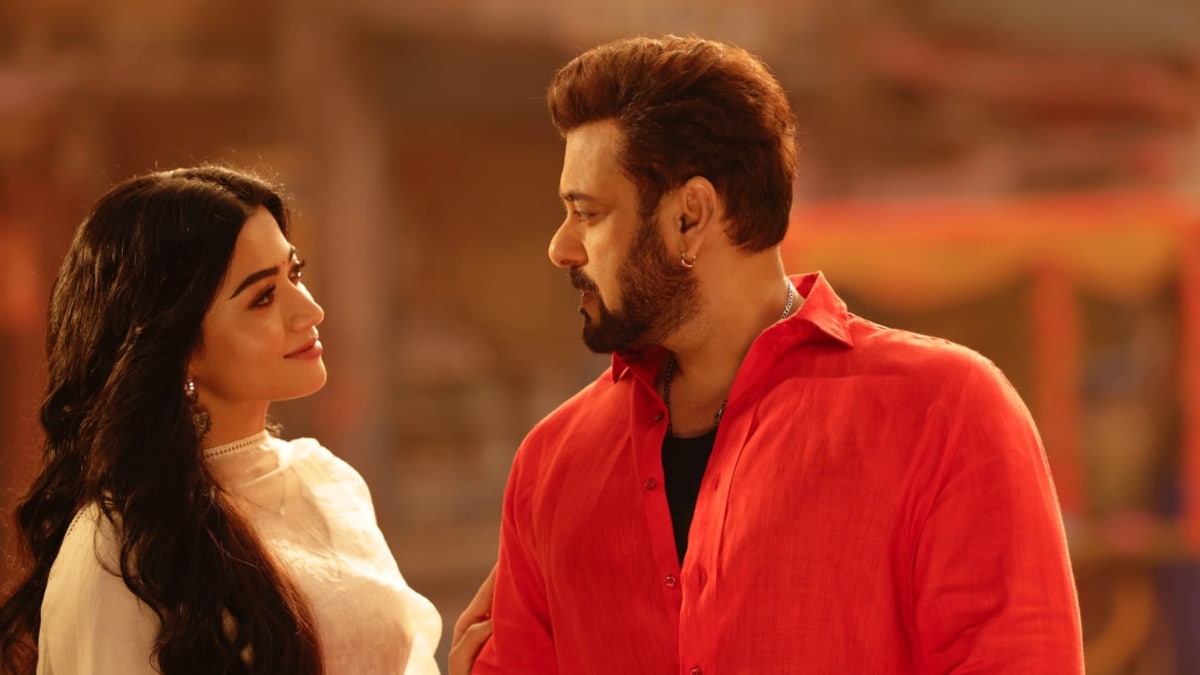 With the release of Sikandar's Bam Bam Bhole song, Salman Khan fans unite and can't keep calm