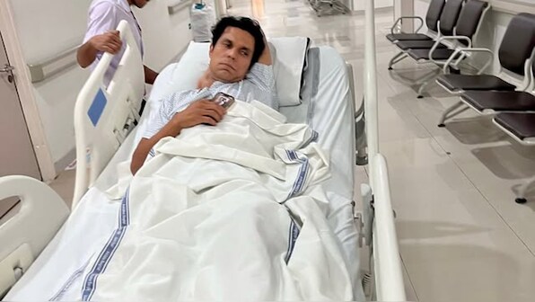 Randeep Hooda reveals suffering major horse-riding injury during the shoot of 'Veer Savarkar'