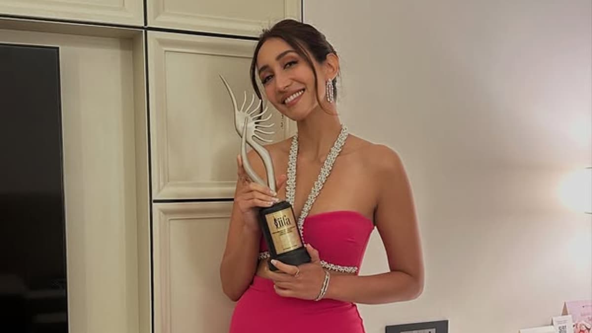 Shreya Chaudhry Wins Best Actress for Bandish Bandits Season 2 at IIFA Digital Awards 2025, says 'recognition will get her more good work'!