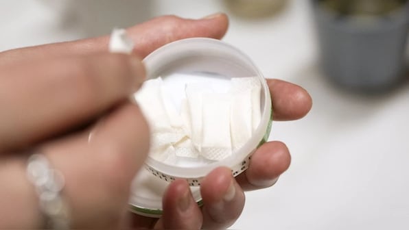 Use of white snus is growing in Sweden, UK. Why this ‘tobacco free’ product is still risky