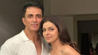 Sonu Sood's wife Sonali and her two relatives injured in a car accident: Report