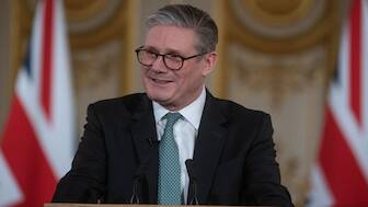 Britain's Prime Minister Keir Starmer. File Image/ Reuters