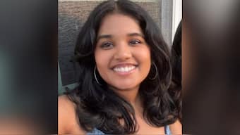 Despite a massive multi-agency search effort, including an Interpol Yellow notice, there has been no sign of the missing University of Pittsburgh student. Image courtesy: X