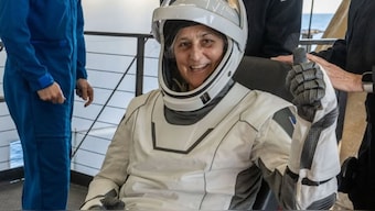 After their initial medical checkups, Williams and her fellow astronauts will be flown to NASA’s Johnson Space Center in Houston. There, they will spend several days undergoing rehabilitation programmes designed to help them readjust to life on Earth. Image courtesy: Nasa