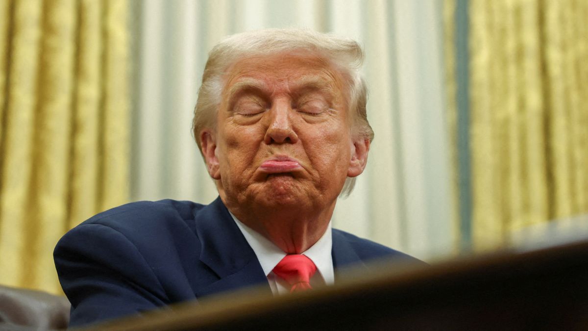 Wealthy Americans, middle-class citizens to cut spending, impacting consumption: Is it the Trump effect? Wealthy Americans, middle-class citizens to cut spending, impacting consumption: Is it the Trump effect?