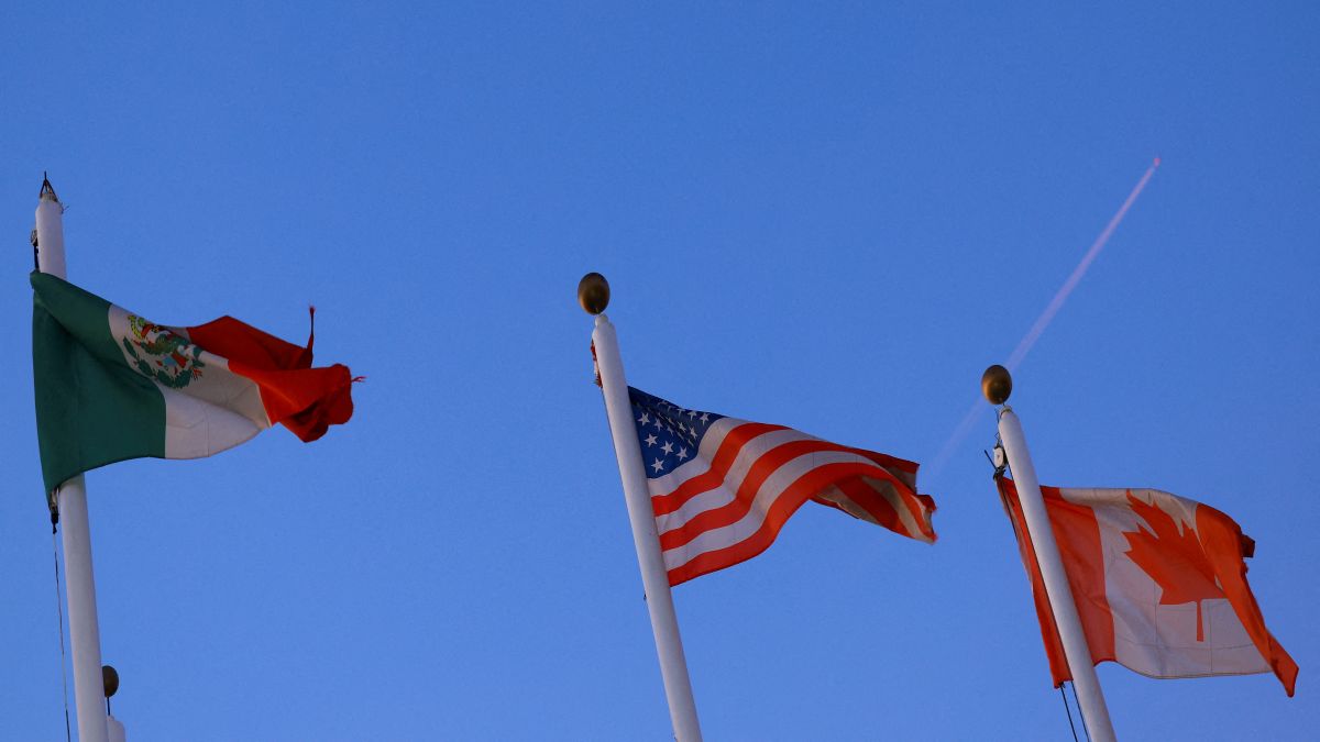 Mexico and Canada are wary of Trump's future actions and do not want to rely on his unpredictability. File image/Reuters Mexico and Canada are wary of Trump's future actions and do not want to rely on his unpredictability. File image/Reuters