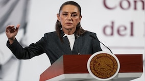 Mexico rejects US offer to send troops to combat drug trafficking, Sheinbaum says sovereignty not for sale