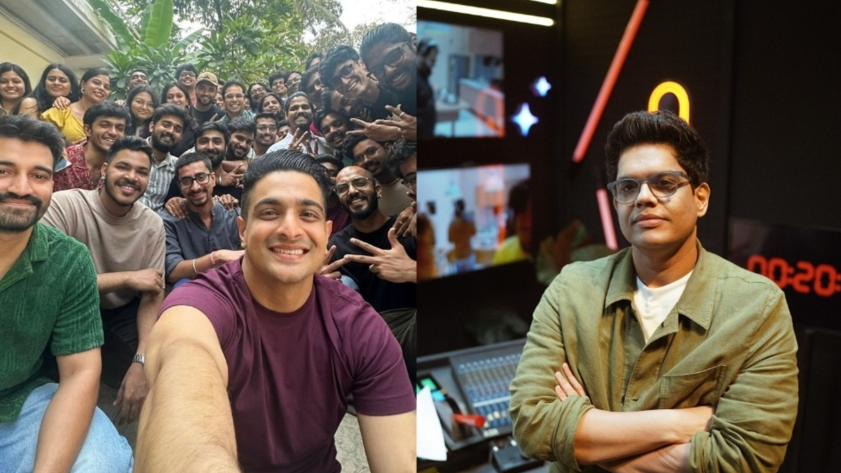 Comedian Tanmay Bhat trolls Ranveer Allahbadia over his comeback post 'India's Got Latent' row: 'That dog doesn't want to...' Comedian Tanmay Bhat trolls Ranveer Allahbadia over his comeback post 'India's Got Latent' row: 'That dog doesn't want to...'