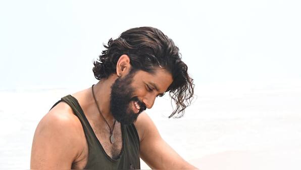 This song from Naga Chaitanya's Thandel took 8 days of practice before they shot for the final cut!