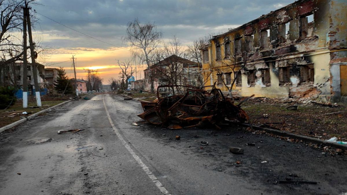 Ukraine drone-attacks Russian oil depot, Moscow says Kyiv violated proposed ceasefire Ukraine drone-attacks Russian oil depot, Moscow says Kyiv violated proposed ceasefire