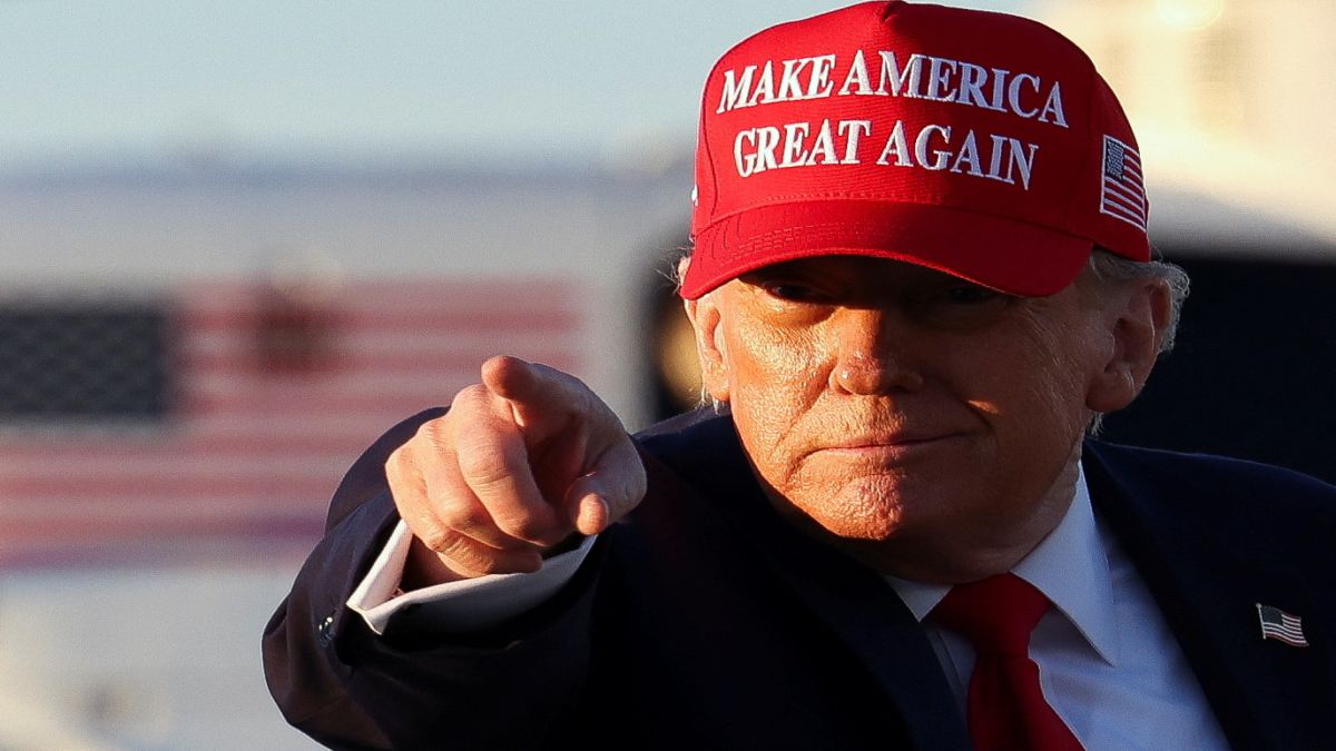 Will he? Amid strained ties, there are growing murmurs that President Donald Trump should pull out of Nato and the United Nations. Reuters Will he? Amid strained ties, there are growing murmurs that President Donald Trump should pull out of Nato and the United Nations. Reuters