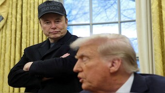 Musk to step back from Doge as Tesla faces sales slump, profit pressure.  File image/Reuters