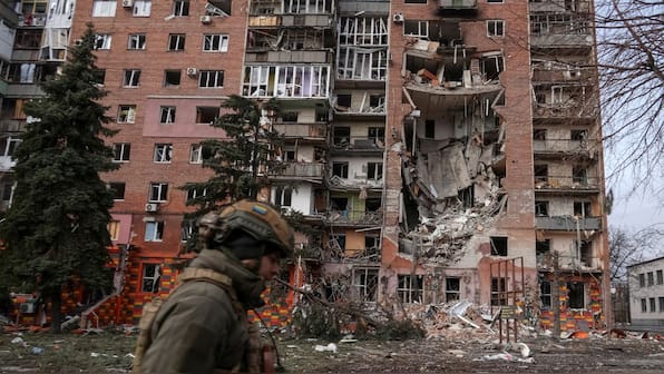 Pokrovsk to fall soon? Kyiv says Russia has encircled strategic city with 110,000 troops