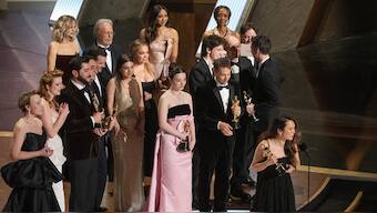 Universal Pictures Sweeps the 97th Academy Awards, Winning All Major Categories