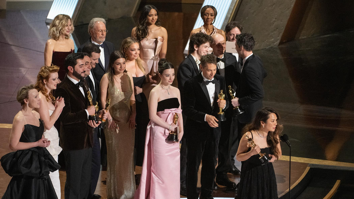 Universal Pictures Sweeps the 97th Academy Awards, Winning All Major Categories Universal Pictures Sweeps the 97th Academy Awards, Winning All Major Categories