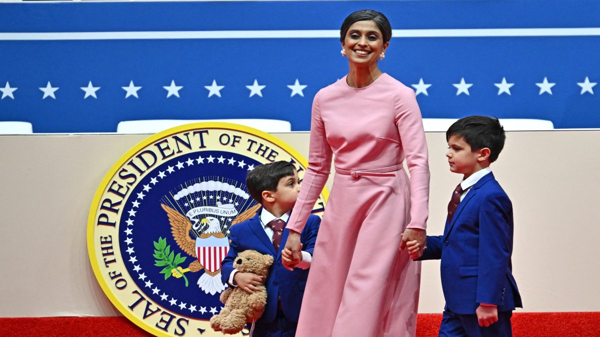 Why is US Second Lady Usha Vance visiting Greenland uninvited? Why is US Second Lady Usha Vance visiting Greenland uninvited?