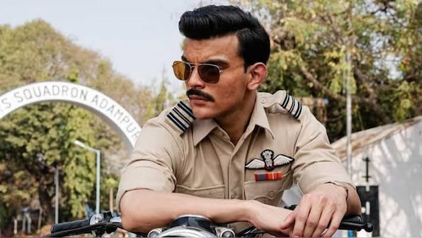 How Veer Pahariya's performance in Sky Force has earned acclaim despite online noise