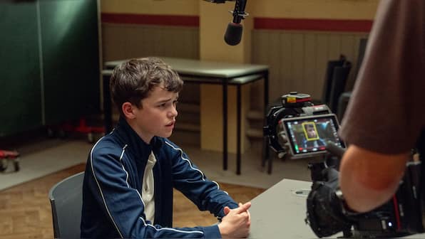 How Netflix's 'Adolescence' star Owen Cooper could set a new Emmys age record