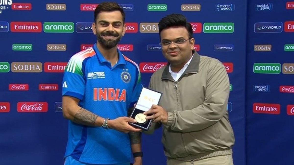 Virat Kohli shows once again why he is the ‘Master of Chase’: ‘Even if the run rate is six an over, I am not bothered’ Virat Kohli shows once again why he is the ‘Master of Chase’: ‘Even if the run rate is six an over, I am not bothered’