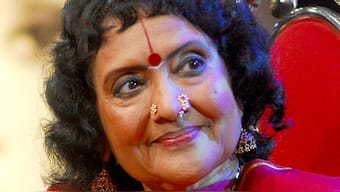 Actor Vyjayanthimala Bali in good health; stop spreading fake news, says family