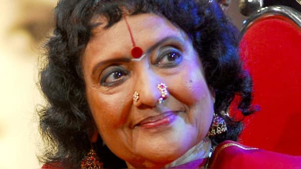 Actor Vyjayanthimala Bali in good health; stop spreading fake news, says family