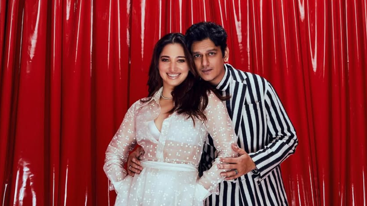 Netflix's 'Lust Stories 2' couple Tamannaah Bhatia and Vijay Varma break-up, source says 'They wanted to...' Netflix's 'Lust Stories 2' couple Tamannaah Bhatia and Vijay Varma break-up, source says 'They wanted to...'