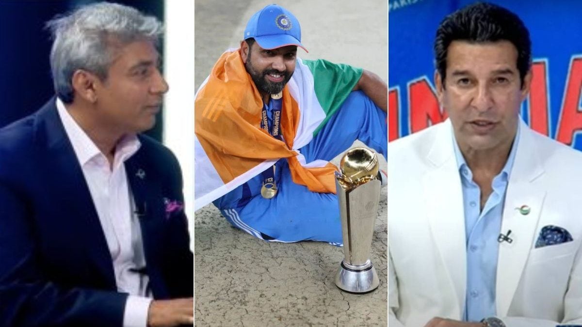 Rohit Sharma's Leadership Lauded After Champions Trophy Triumph by Experts