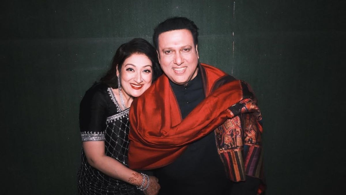 Govinda's wife Sunita Ahuja finally breaks silence on living separately: 'My daughter was growing up and...' Govinda's wife Sunita Ahuja finally breaks silence on living separately: 'My daughter was growing up and...'