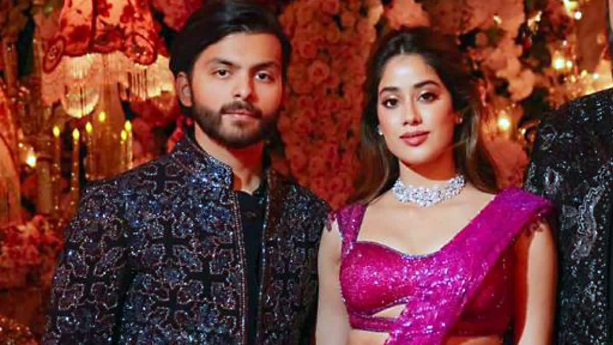 Janhvi Kapoor's boyfriend Shikhar Pahariya slams netizen over 'you're a Dalit' comment: 'It’s honestly pathetic that in...'