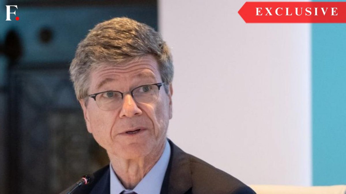 US economist Prof. Jeffrey D Sachs. File Image: United Nations US economist Prof. Jeffrey D Sachs. File Image: United Nations