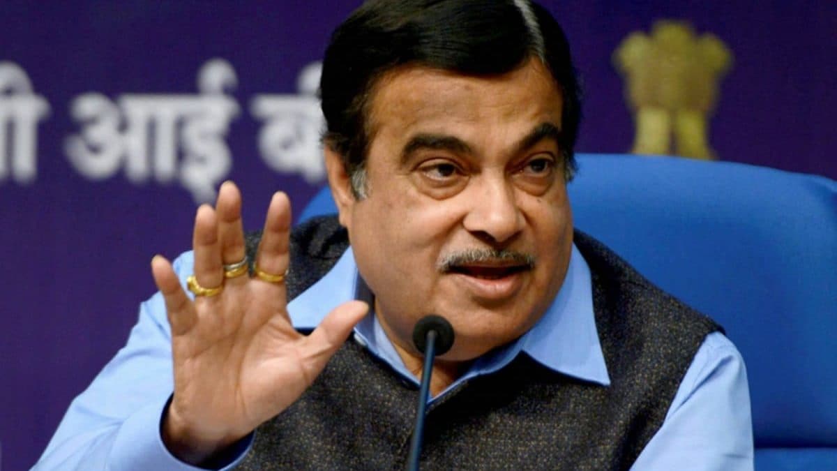 Amid Trump tariff tirade, Gadkari takes ‘dadagiri’ jibe at US moves