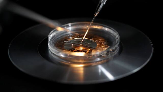 The development could help millions of people around the world who are unable to have children. Reuters