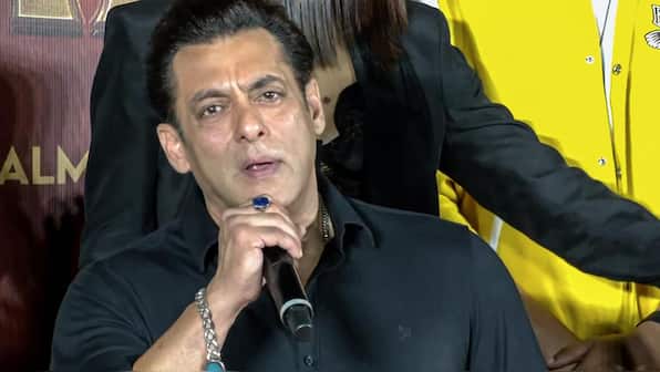 Salman Khan receives another death threat, sender says 'Will blow up your car and...'
