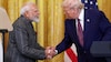 'No matter how much pressure comes': PM Modi vows to protect small entrepreneurs, farmers as Trump tariff looms
