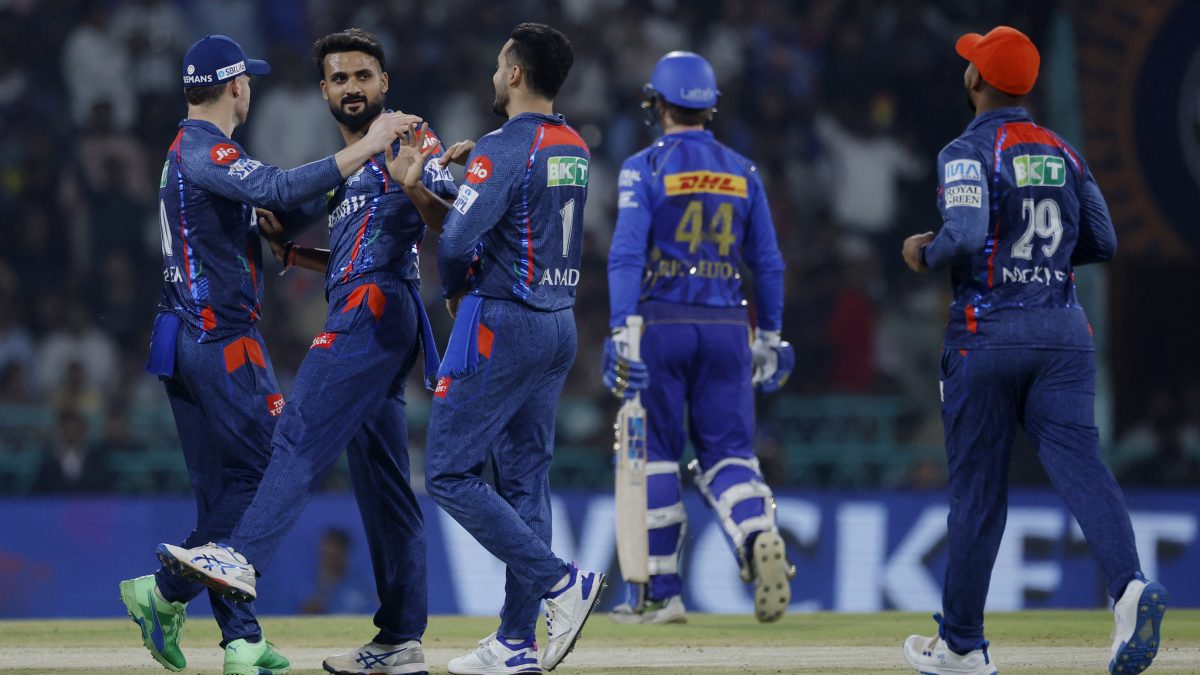 LSG vs MI IPL 2025 Highlights: Lucknow Super Giants beat Mumbai Indians by 12 runs LSG vs MI IPL 2025 Highlights: Lucknow Super Giants beat Mumbai Indians by 12 runs