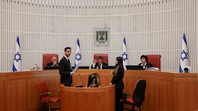 Israel's Supreme Court admits govt not giving Palestinian prisoners enough food, Ben Gvir lashes out