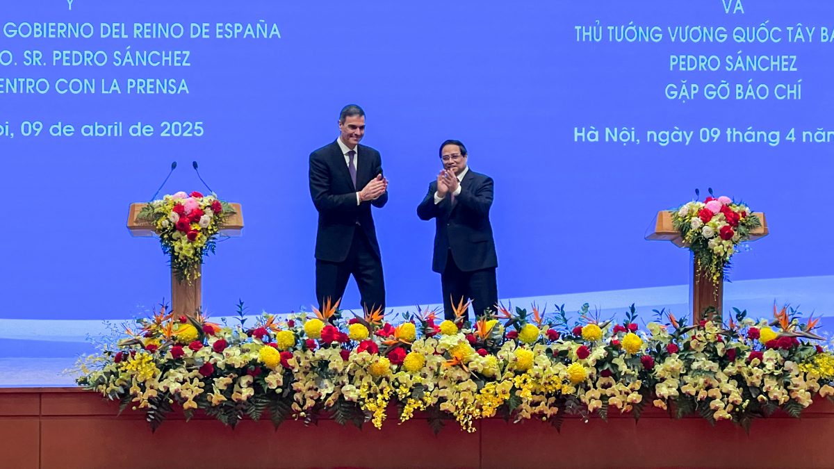 Vietnam, Spain pledge stronger economic and defense ties amid US tariff pressure Vietnam, Spain pledge stronger economic and defense ties amid US tariff pressure