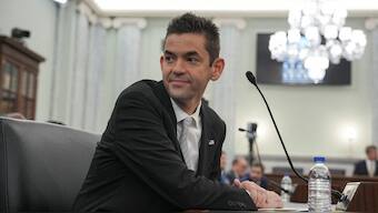 Jared Isaacman, U.S. President Donald Trump's nominee to be administrator of the National Aeronautics and Space Administration (NASA). Reuters