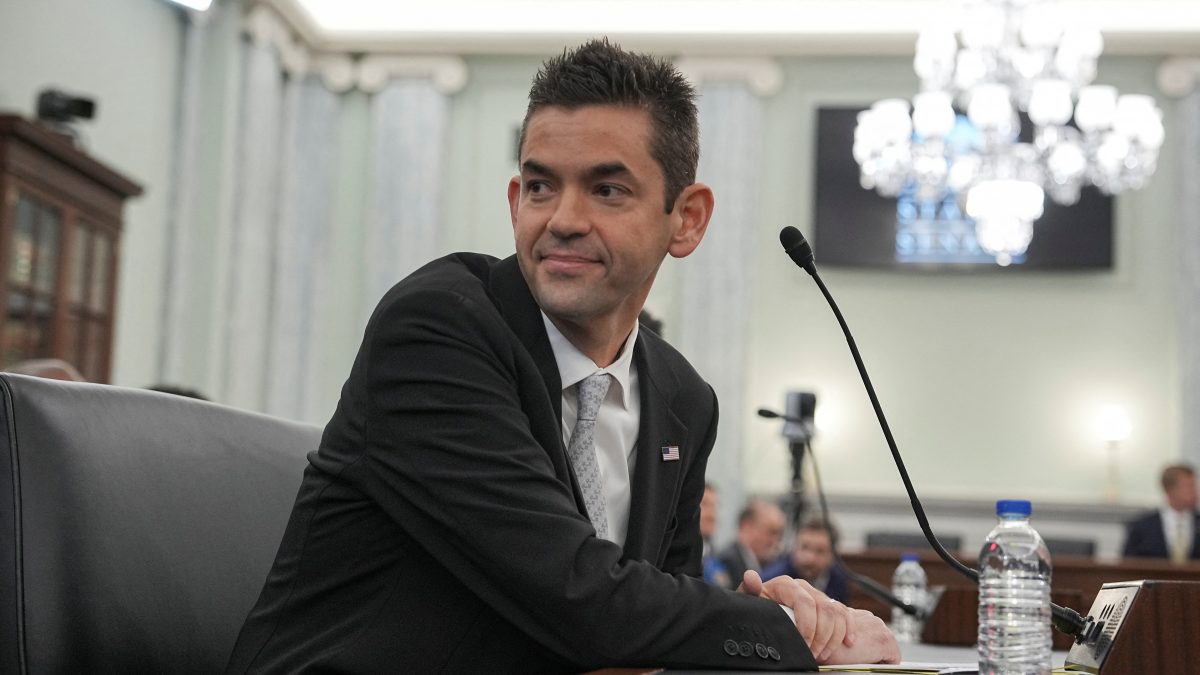 Trump’s NASA nominee Jared Isaacman arrested for fraud in 2010, records reveal Trump’s NASA nominee Jared Isaacman arrested for fraud in 2010, records reveal