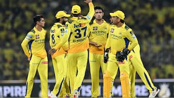 CSK’s road to the playoffs is steep but not shut. Image: Reuters