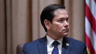 U.S. Secretary of State Marco Rubio. Reuters