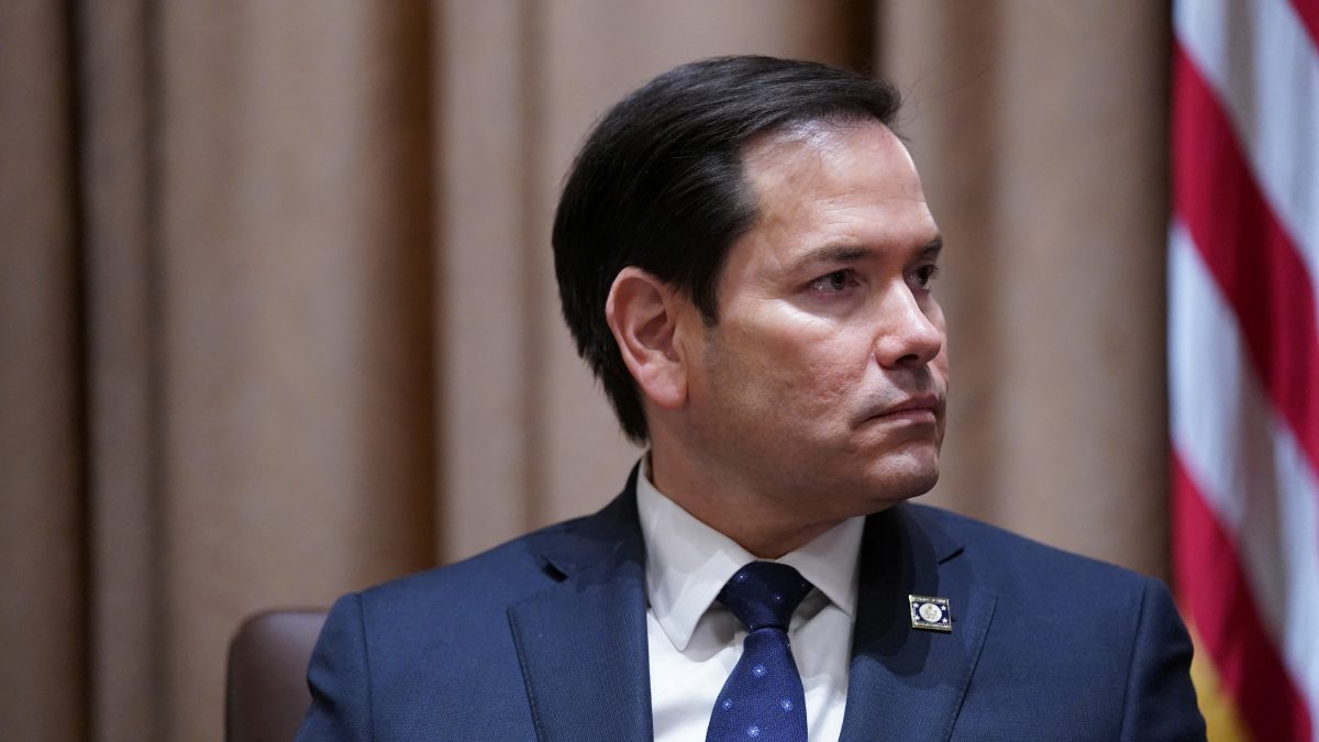 Rubio lands in Israel to discuss Gaza war amid tensions over Qatar strike