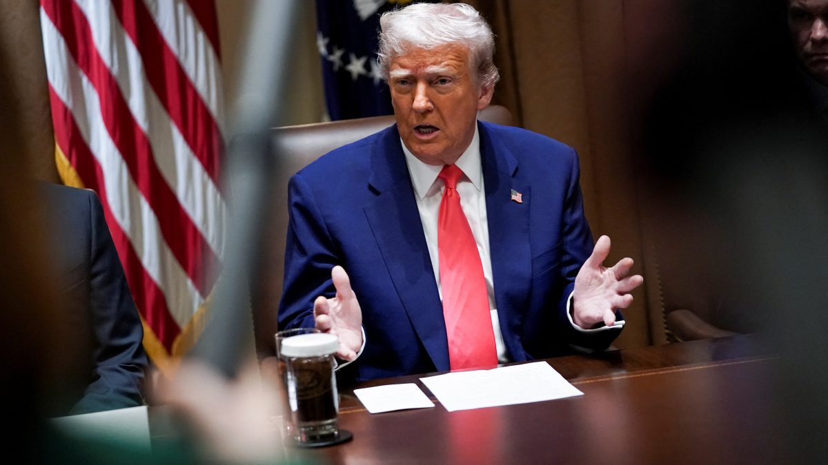 Trump says his second term is 'more powerful' as he pushes presidential limits in first 100 days Trump says his second term is 'more powerful' as he pushes presidential limits in first 100 days