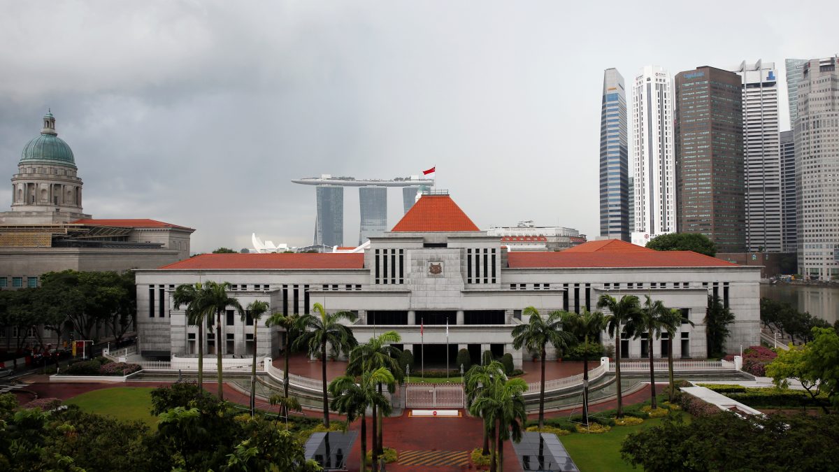 Singapore dissolves parliament as PM Wong faces first electoral test Singapore dissolves parliament as PM Wong faces first electoral test