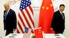US and China to hold trade talks in London focusing on export controls