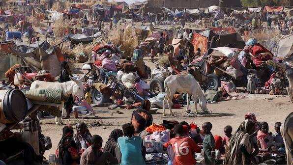 RSF raid on Zamzam Camp leaves 300 dead, sparks humanitarian catastrophe in Darfur