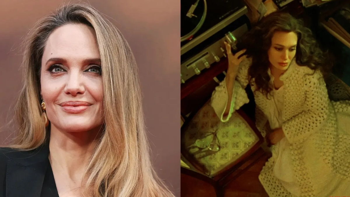 Exciting premiere alert: Angelina Jolie's 'Maria' set to premiere exclusively on Lionsgate Play this May 9th Exciting premiere alert: Angelina Jolie's 'Maria' set to premiere exclusively on Lionsgate Play this May 9th