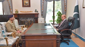 Days after Pahalgam terror attack, Pakistan PM Sharif parrots Army chief Asim Munir's 'jugular vein' remark
